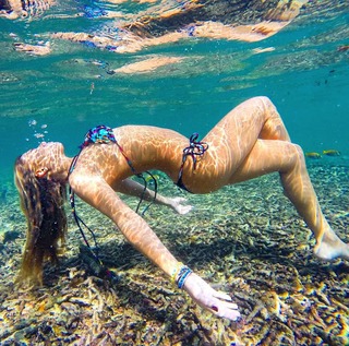 Branca Feres feet photo 13