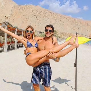 Branca Feres feet photo 11