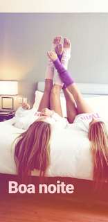Branca Feres feet photo 14