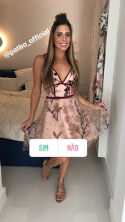 Branca Feres feet photo 6