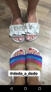 Branca Feres feet photo 19