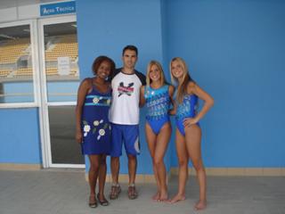 Branca Feres feet photo 6