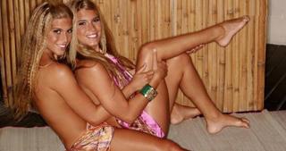 Branca Feres feet photo 13