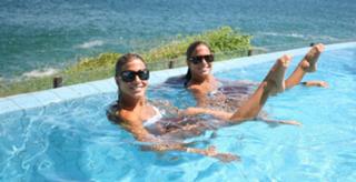 Branca Feres feet photo 8
