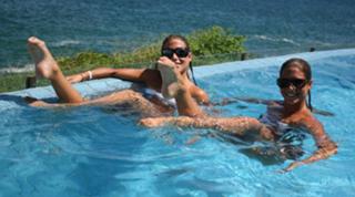 Branca Feres feet photo 7