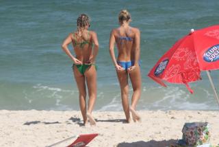 Branca Feres feet photo 6