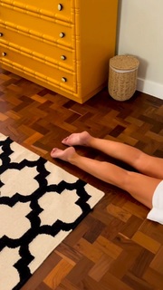 Branca Feres feet photo 10