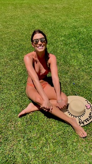 Branca Feres feet photo 3