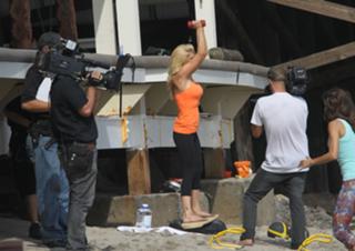 Brande Roderick feet photo 15