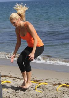Brande Roderick feet photo 7
