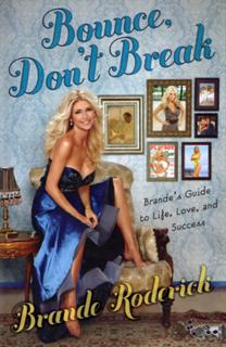 Brande Roderick feet photo 17