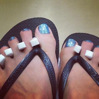 Brande Roderick feet photo 12