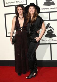 Brandi Carlile feet photo 10