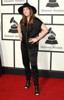 Brandi Carlile feet photo 9