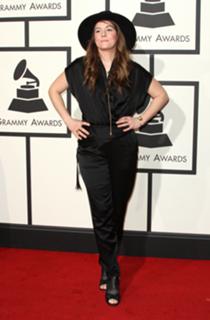 Brandi Carlile feet photo 8