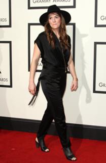 Brandi Carlile feet photo 7