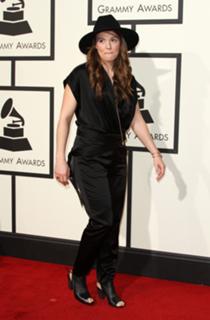 Brandi Carlile feet photo 6