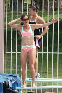 Brandi Chastain feet photo 6