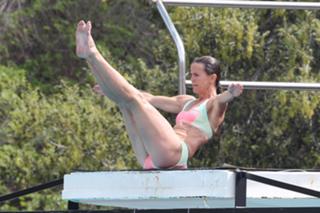 Brandi Chastain feet photo 1
