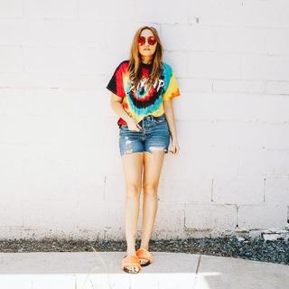 Brandi Cyrus feet photo 20