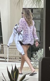 Brandi Cyrus feet photo 18