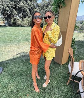 Brandi Cyrus feet photo 10