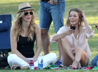 Brandi Glanville feet photo 19