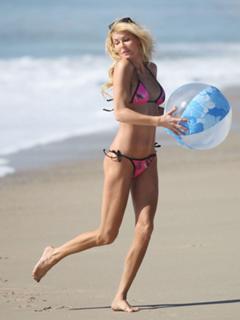 Brandi Glanville feet photo 15