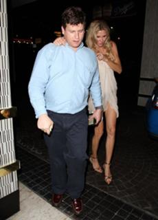 Brandi Glanville feet photo 2