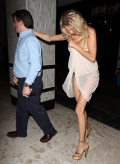 Brandi Glanville feet photo 18
