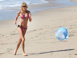 Brandi Glanville feet photo 5