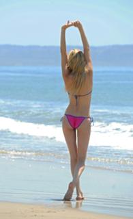 Brandi Glanville feet photo 13