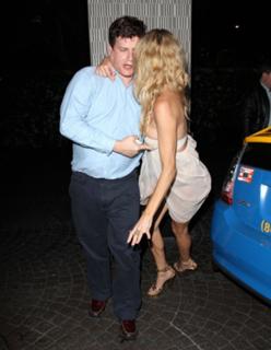Brandi Glanville feet photo 5