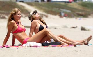 Brandi Glanville feet photo 18