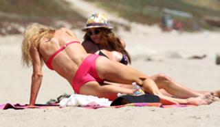 Brandi Glanville feet photo 17