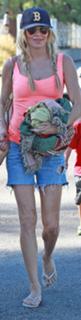 Brandi Glanville feet photo 12