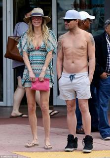 Brandi Glanville feet photo 6