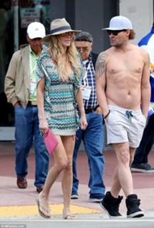 Brandi Glanville feet photo 5