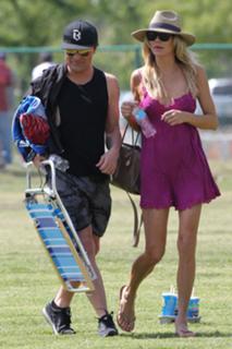 Brandi Glanville feet photo 6