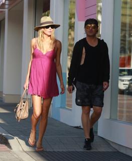 Brandi Glanville feet photo 3