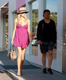 Brandi Glanville feet photo 1
