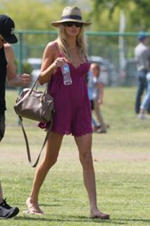 Brandi Glanville feet photo 20