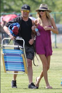 Brandi Glanville feet photo 19