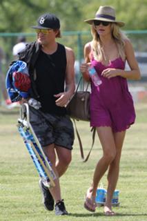Brandi Glanville feet photo 18