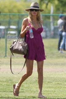 Brandi Glanville feet photo 15