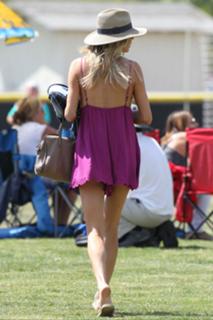 Brandi Glanville feet photo 13