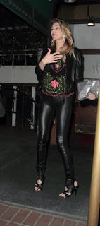 Brandi Glanville feet photo 8