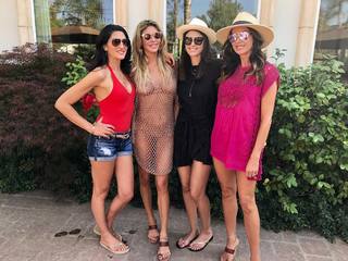 Brandi Glanville feet photo 18