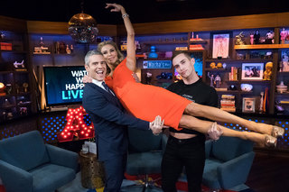 Brandi Glanville feet photo 18
