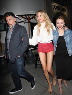 Brandi Glanville feet photo 17